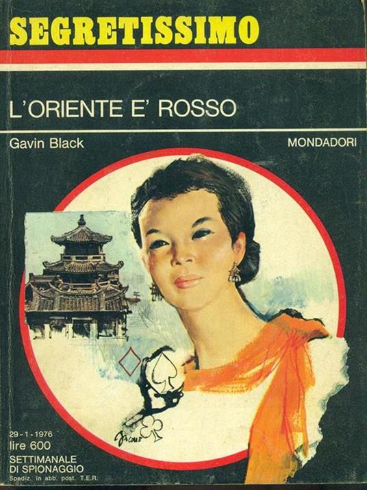 L' oriente é rosso - 6