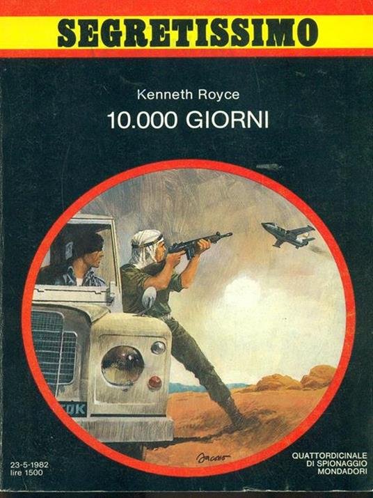 10000 giorni - 4