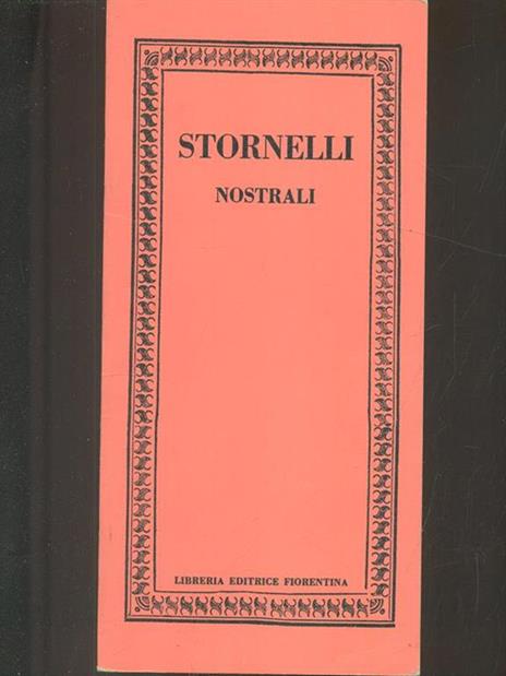 Stornelli Nostrali - 2