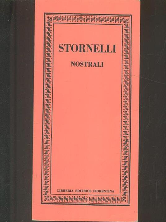 Stornelli Nostrali - 7
