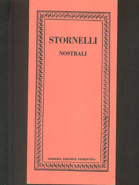 Stornelli Nostrali - 8