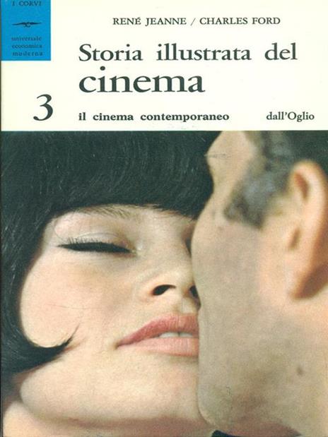 Storia illustrata del cinema 3 - René Jeanne,Charles Ford - 3