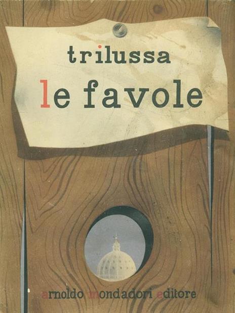 Le favole - Trilussa - 3