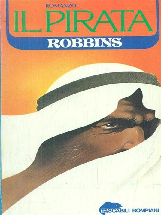 Il pirata - Robbins - 8