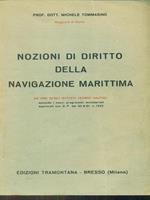 Nozioni di diritto della navigazione marittima