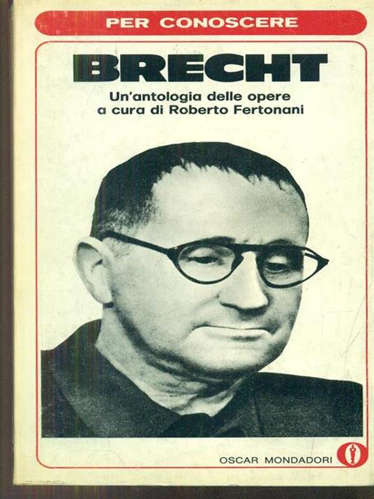 Per conoscere Brecht - Roberto Fertonani - 4