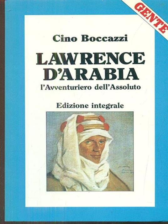 Lawrence d'Arabia - Cino Boccazzi - 4