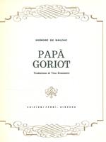 Papà Goriot