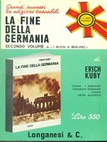 La fine della germania secondo volume