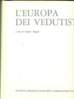 L' europa dei vedutisti