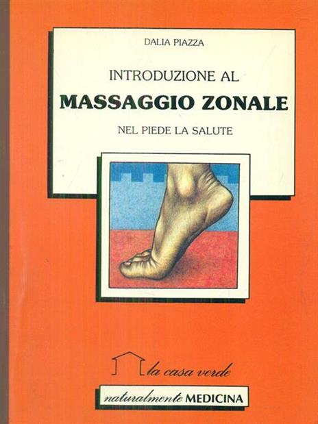 Introduzione al massaggio zonale del piedee della mano - 6