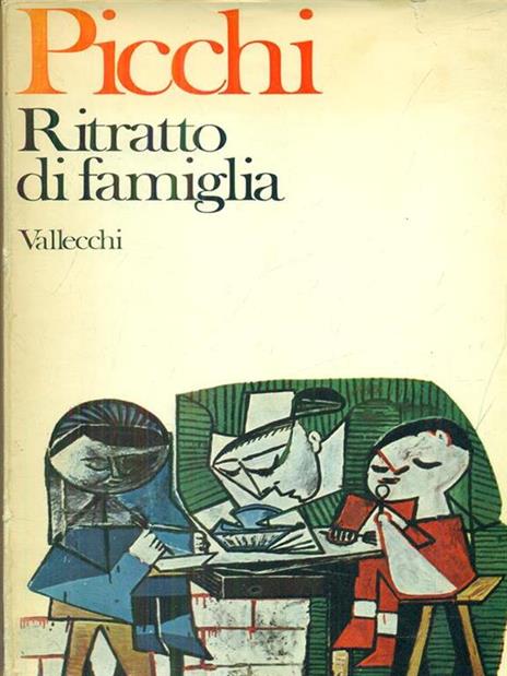 Ritratto di famiglia - Picchi - 2