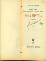 Rosa mistica