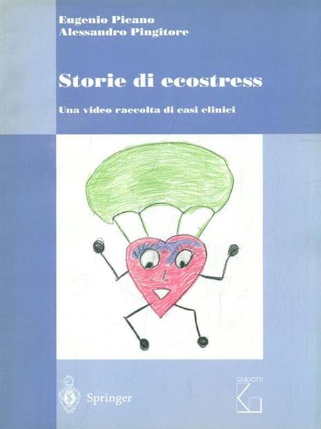 Storie di ecostress - Eugenio Picano - 3