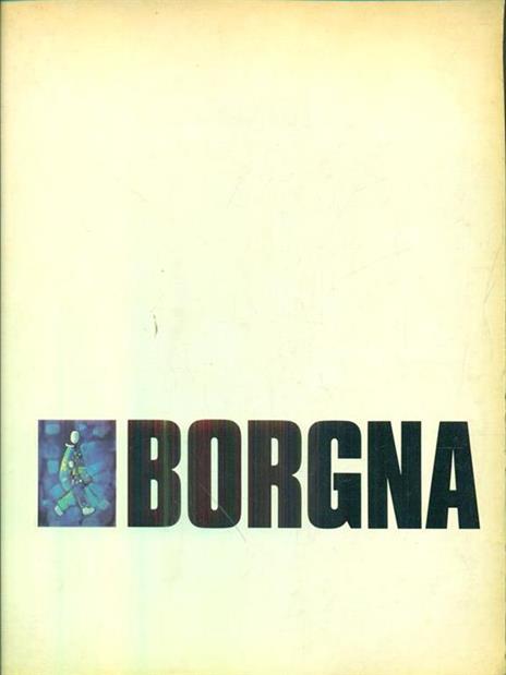 Mario Borgna - Munari,Vianello - copertina