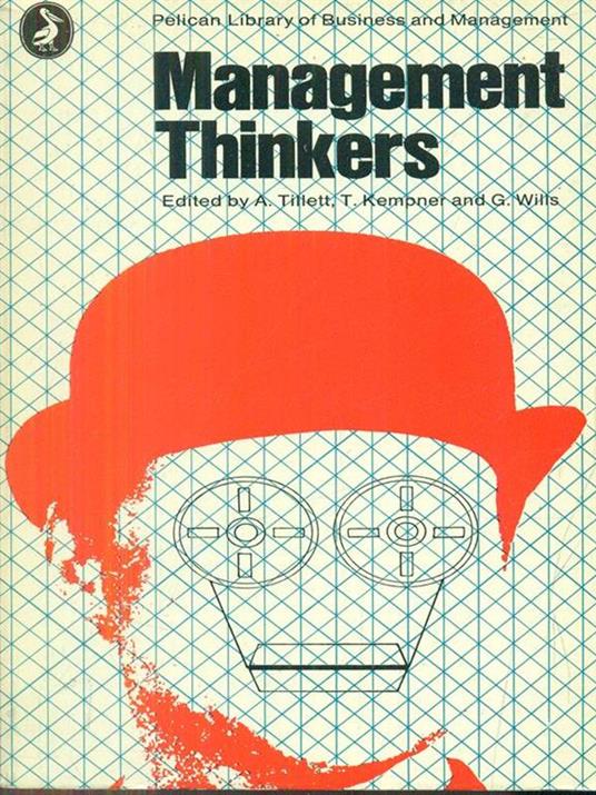 Management thinkers - copertina