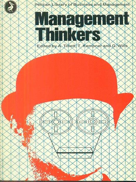 Management thinkers - 2