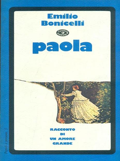 Paola - Emilio Bonicelli - 3