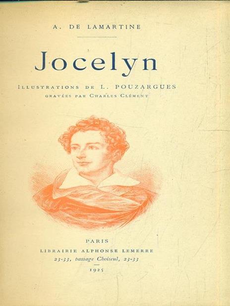 Jocelyn - Alphonse de Lamartine - 4