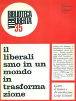 Biblioteca della libertà n. 35