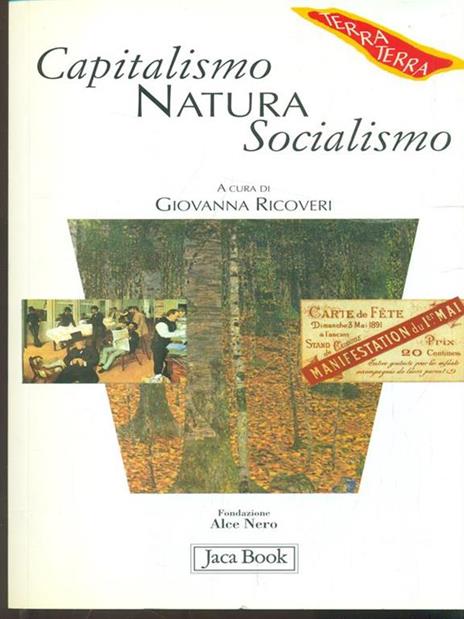 Capitalismo Natura Socialismo - 6