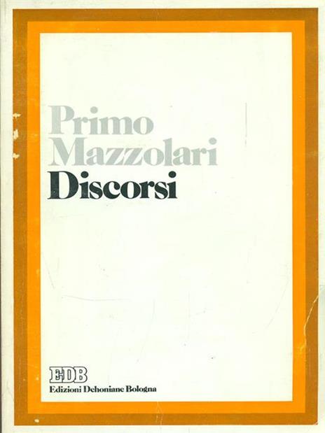 Discorsi - Primo Mazzolari - 5