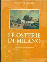 Le osterie di Milano