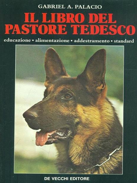 Il libro del pastore tedesco - 6