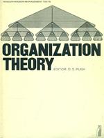 Organization theory