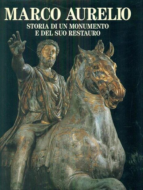 Marco Aurelio storia di un monumentoe del suo restauro - 9