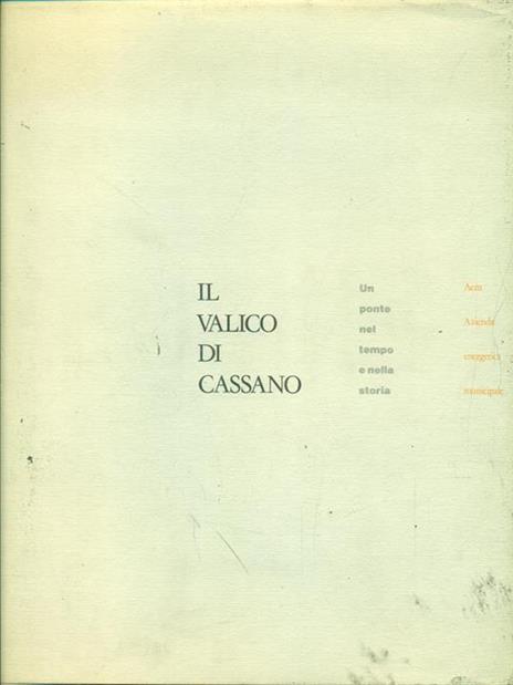 Il valico di Cassano - 10