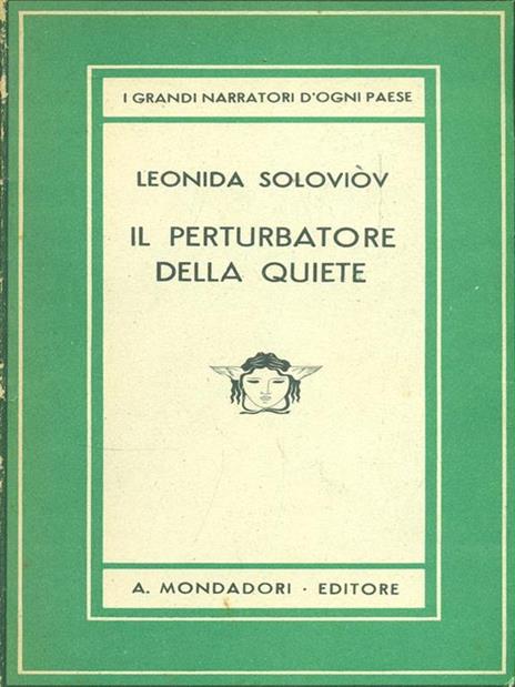 Il perturbatore della quiete - Leonid Solovyov - 6