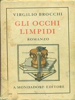 Gli occhi limpidi