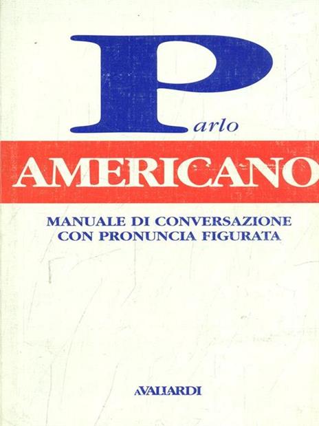 Parlo Americano - Nicoletta Aresca - 8