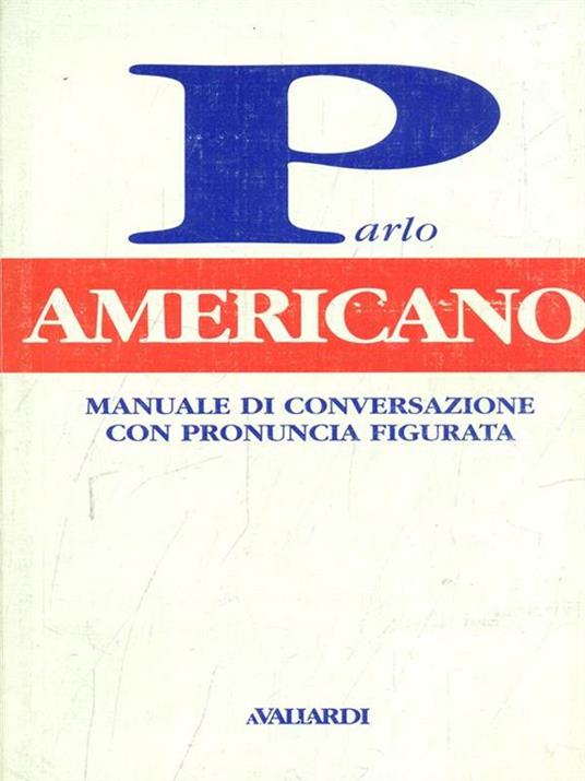 Parlo Americano - Nicoletta Aresca - 2