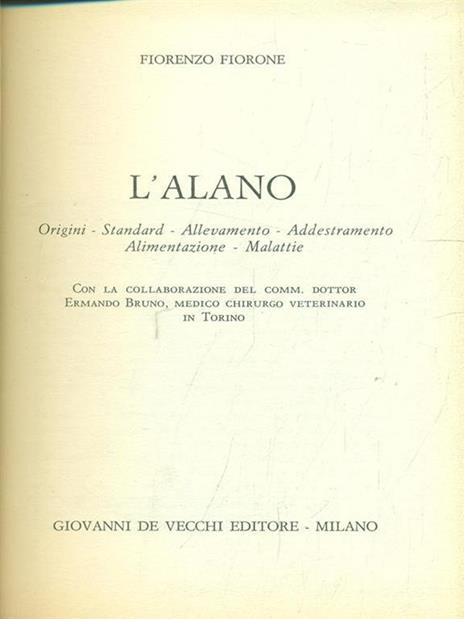 L' Alano - Fiorenzo Fiorone - 4