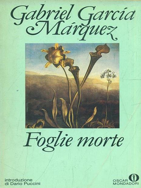 Foglie morte - Gabriel García Márquez - 5