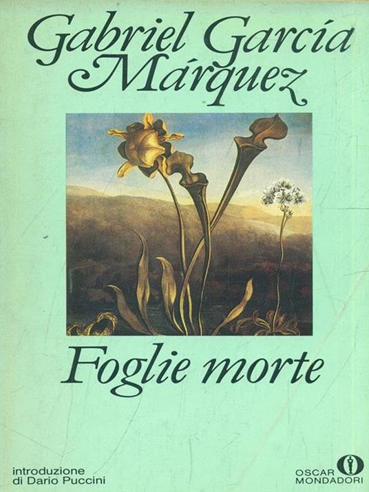 Foglie morte - Gabriel García Márquez - 3