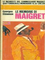 Le memorie di Maigret