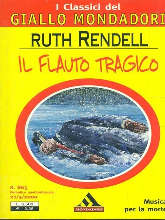 Il flauto tragico - Ruth Rendell - 6