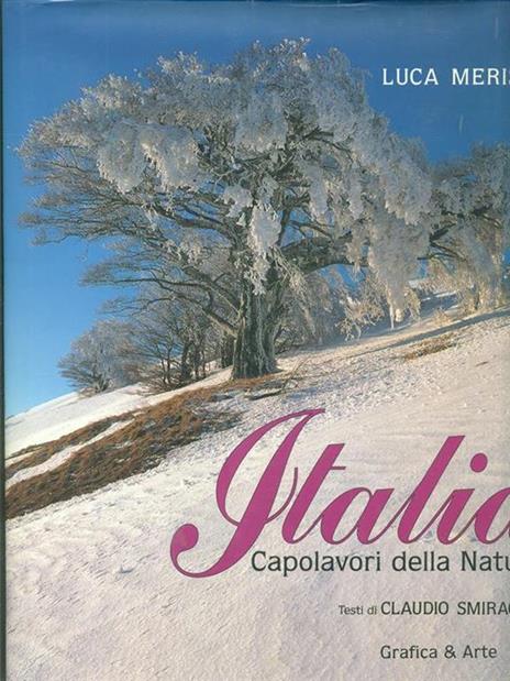 Italia. Capolavori della natura. Ediz. italiana e inglese - Luca Merisio - 6