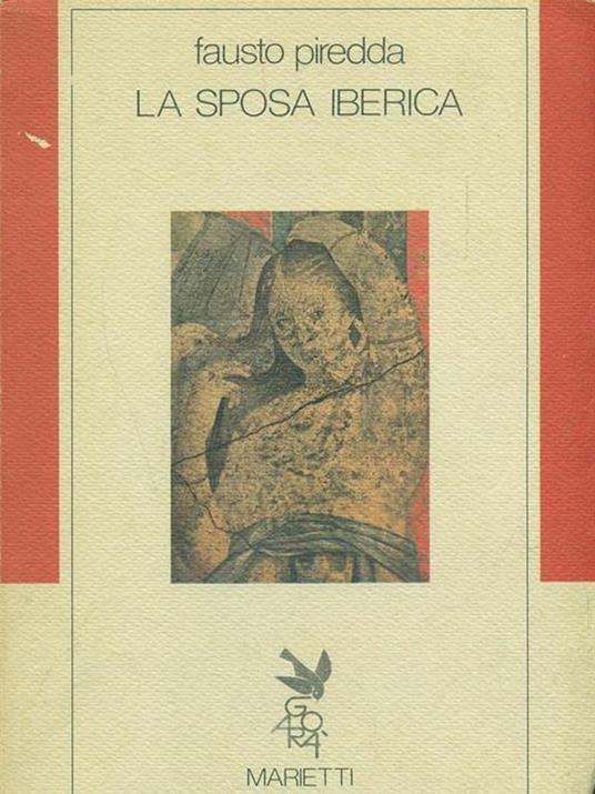 La sposa iberica - copertina