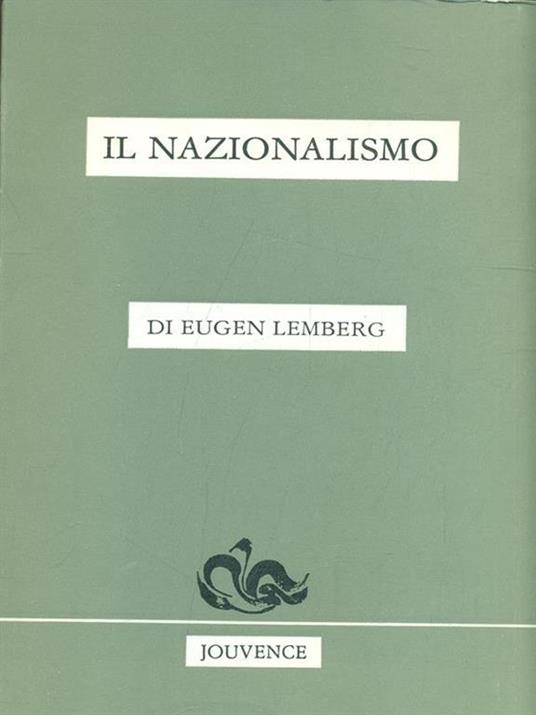 Il Nazionalismo - 4