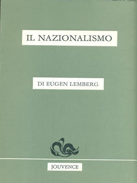 Il Nazionalismo - 8