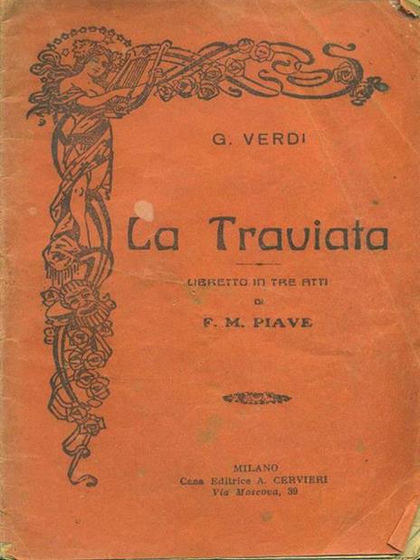 La traviata - Giuseppe Verdi - 2