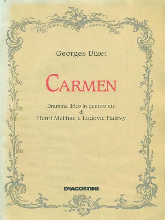 Carmen - Georges Bizet - 10