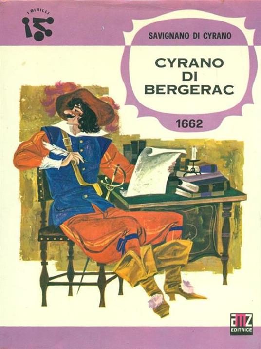 Cyrano di Bergerac - H. S. Cyrano de Bergerac - 8