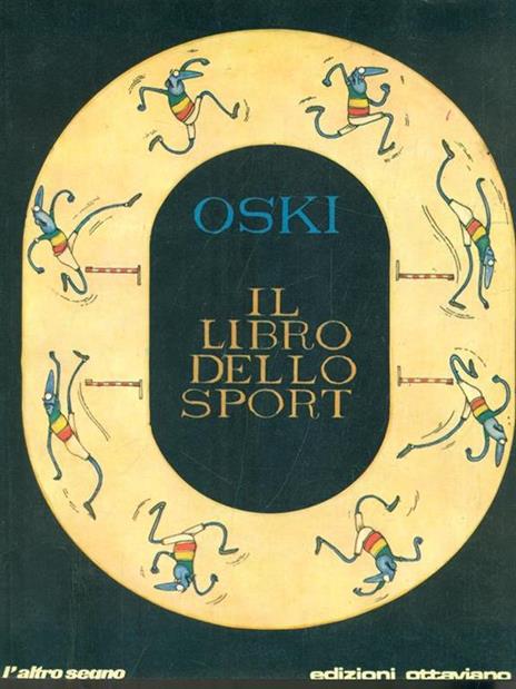 Il libro dello sport - Oski - 4