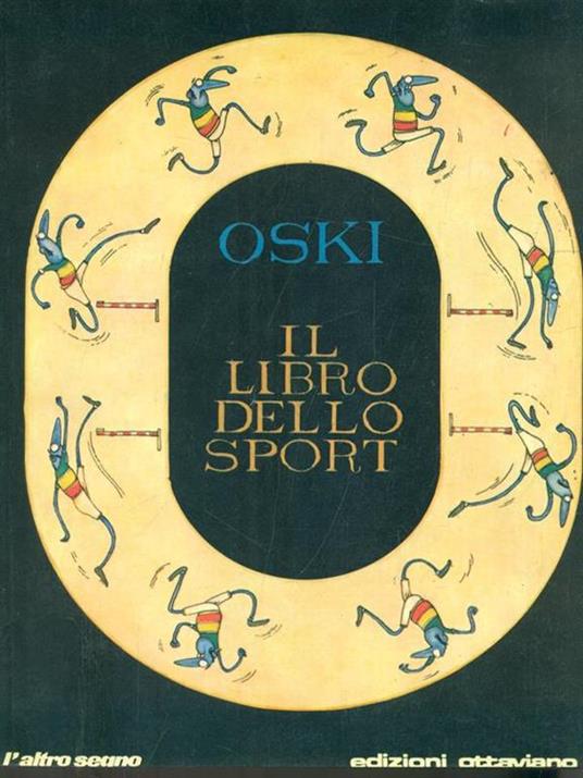 Il libro dello sport - Oski - 5