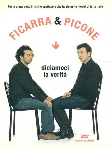 Diciamoci la verità. DVD. Con libro - Salvo Ficarra,Valentino Picone - 5